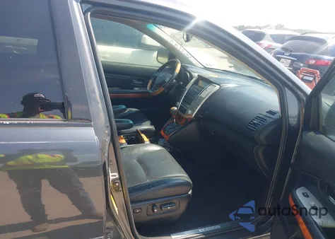 2009 Lexus Rx 350 from USA, damaged, VIN 2T2GK31U99C073913